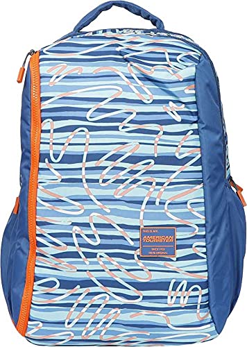 American tourister big outlet backpack