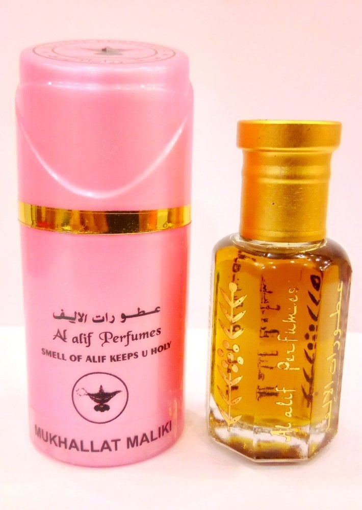 al alif perfumes