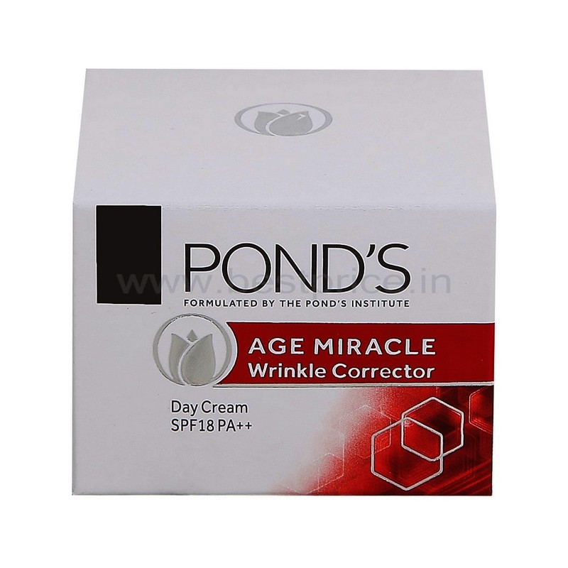 Pond's Age Miracle Day Cream 10 G - Beauty Creams, Lotions