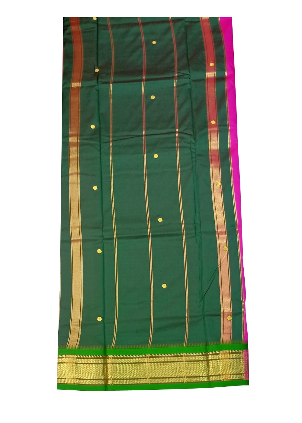 Pure Silk Narayan Peth Saree at Rs 3800 | प्योर सिल्क साड़ी in Thane | ID:  24125757673