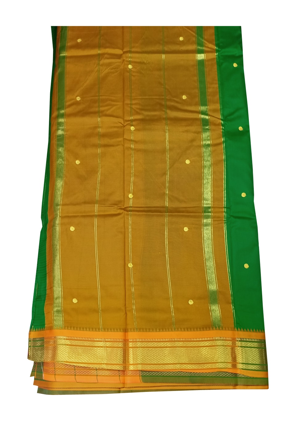 Peshwai Nauwar Yellow | simplysouth.ie