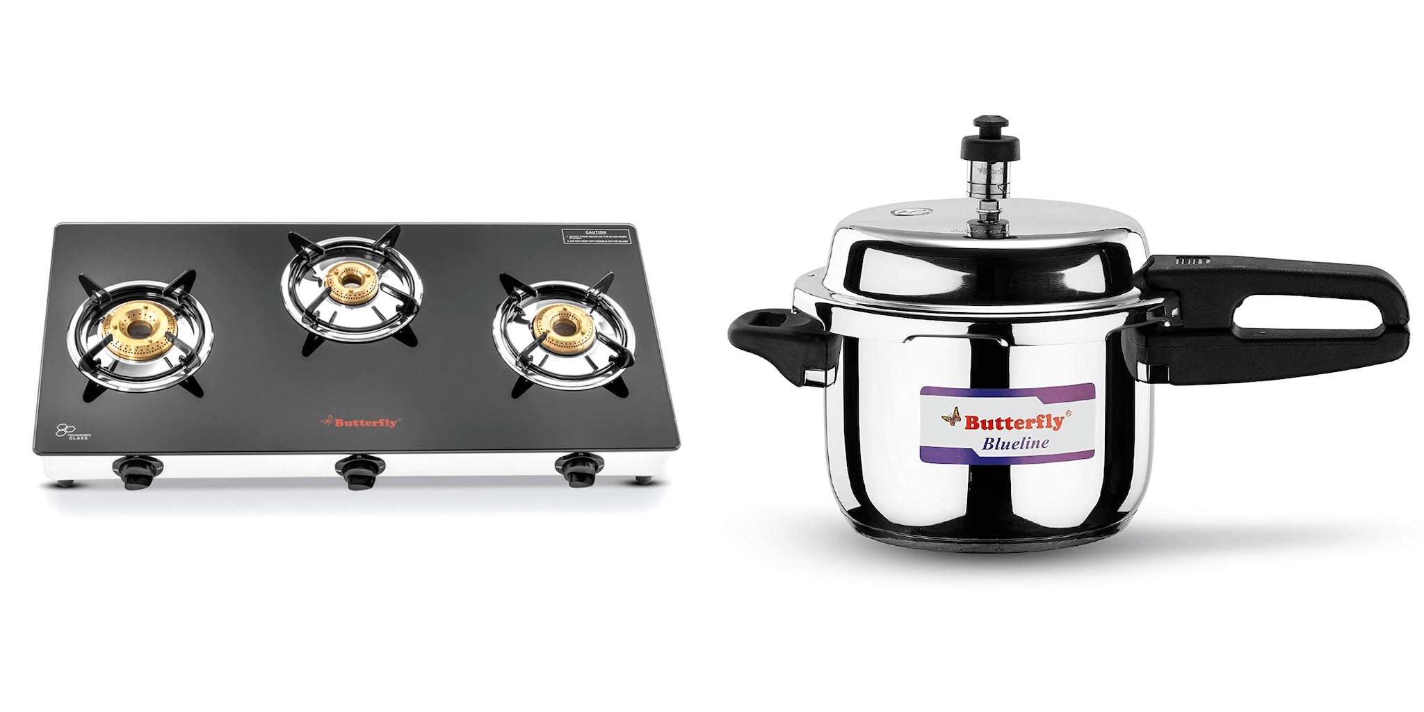 butterfly radiant gas stove price