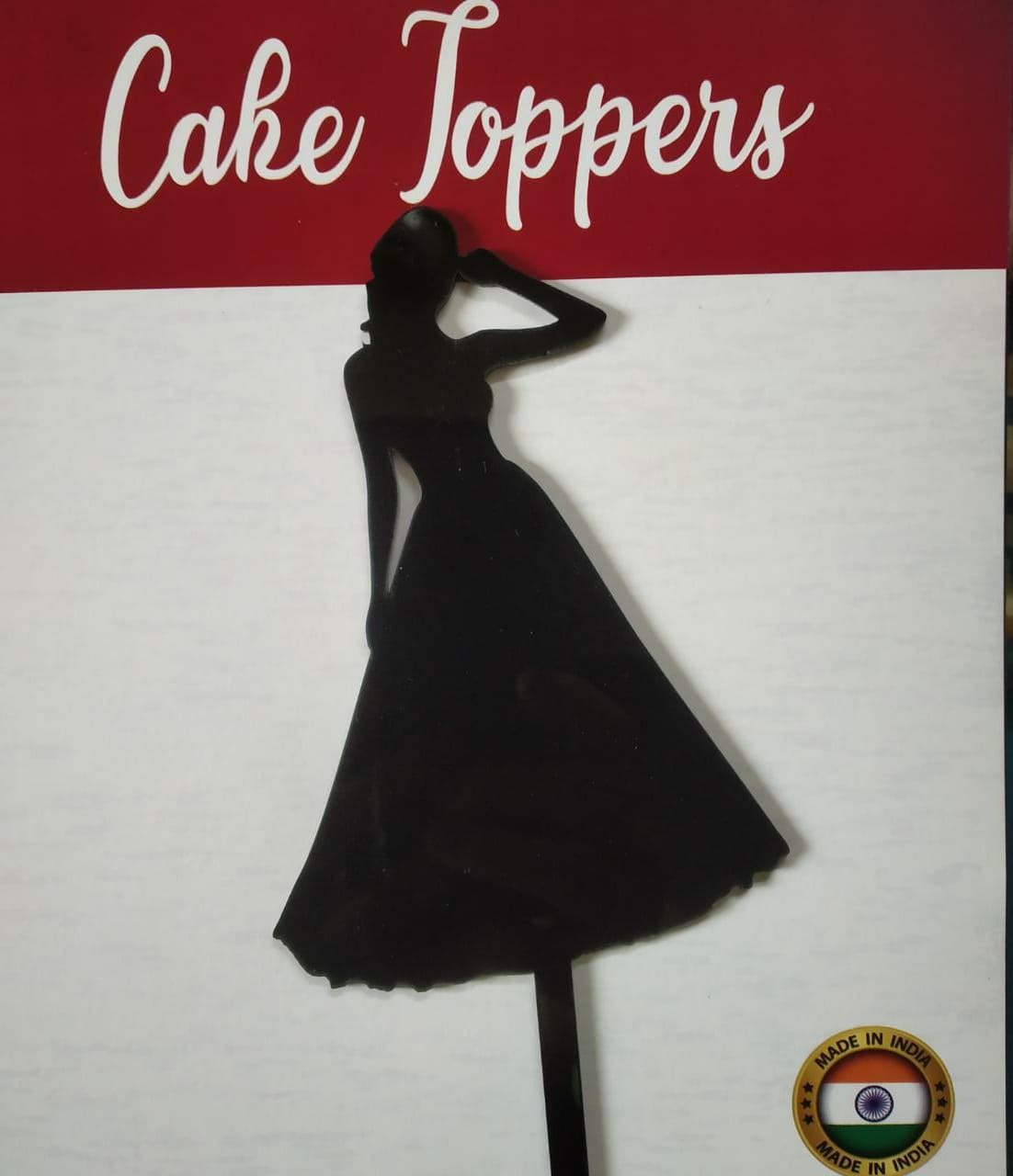 Amazon.com: RAINBOW UNICORN BIRTHDAY CAKE TOPPER | cupcake topper | gold  color unicorn cake decorations | unicorn cake toppers for girls birthday  party, Best for 6 inch Small to Medium size Cake :