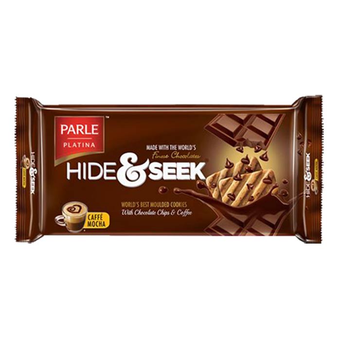 Parle Hide Seek Cafe Mocha Biscuits Biscuits Cookies Chapsi Foods Latur Ho Latur Maharashtra