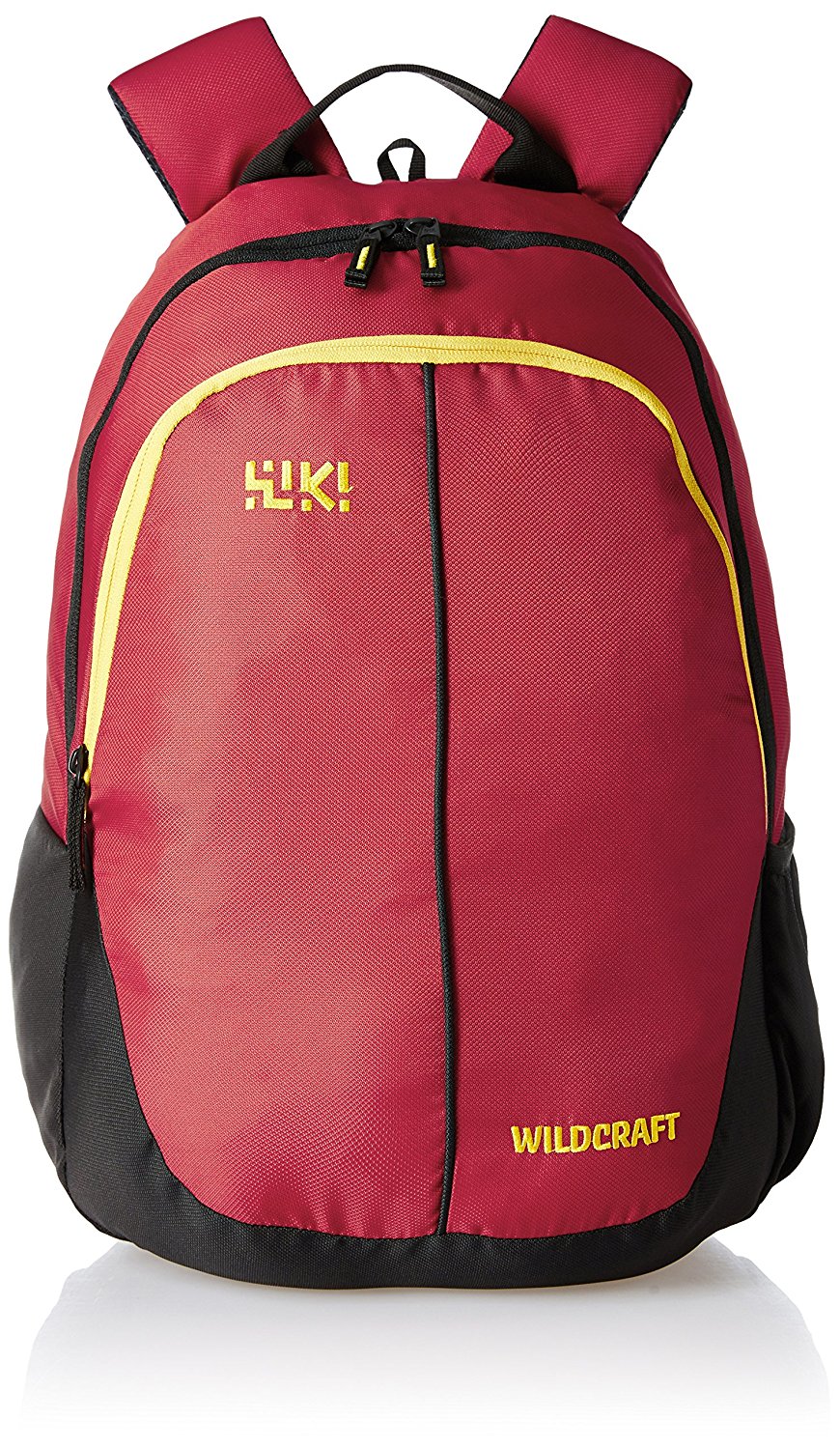 wildcraft turnaround polyester 27 ltrs blue laptop bag