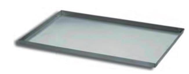 Stainless-steel baking sheet 60 x 40 cm