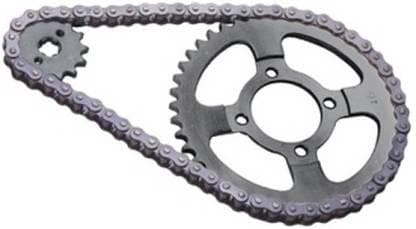 Platina 100 chain sprocket sales price