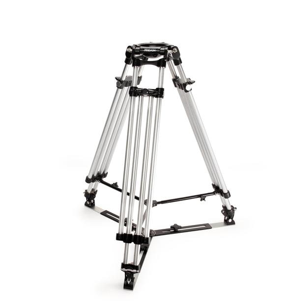 Proaim 100mm Camera Tripod Stand with Aluminum Spreader