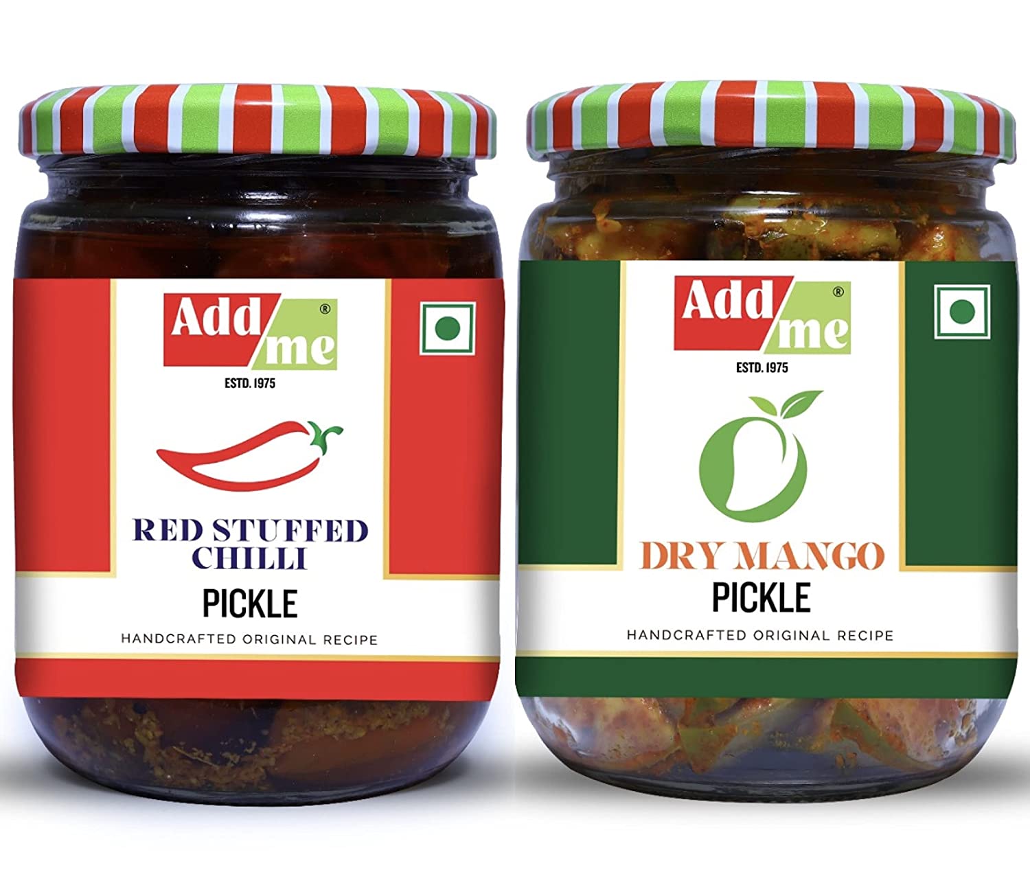 Addme Foods Mango Pickles