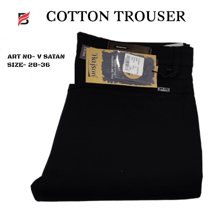 Cotton Trouser, Casual Wear, Men at Rs 1099/piece in New Delhi | ID:  2849297921591