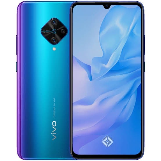 vivo s1sky blu price