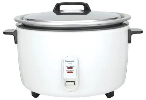 Panasonic SR 972D Electric Rice Cooker Electric Cooker Santhosh Super Stores Anna Nagar Chennai Tamil Nadu