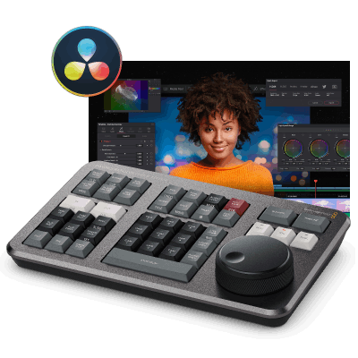 DaVinci Resolve Speed Editor - Artiz Digital Solution