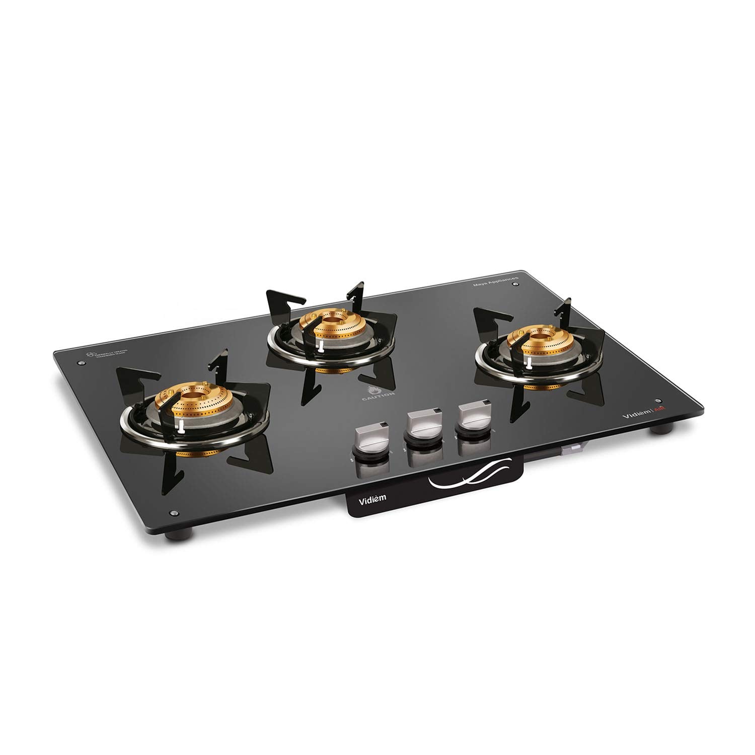 vidiem frameless gas stove