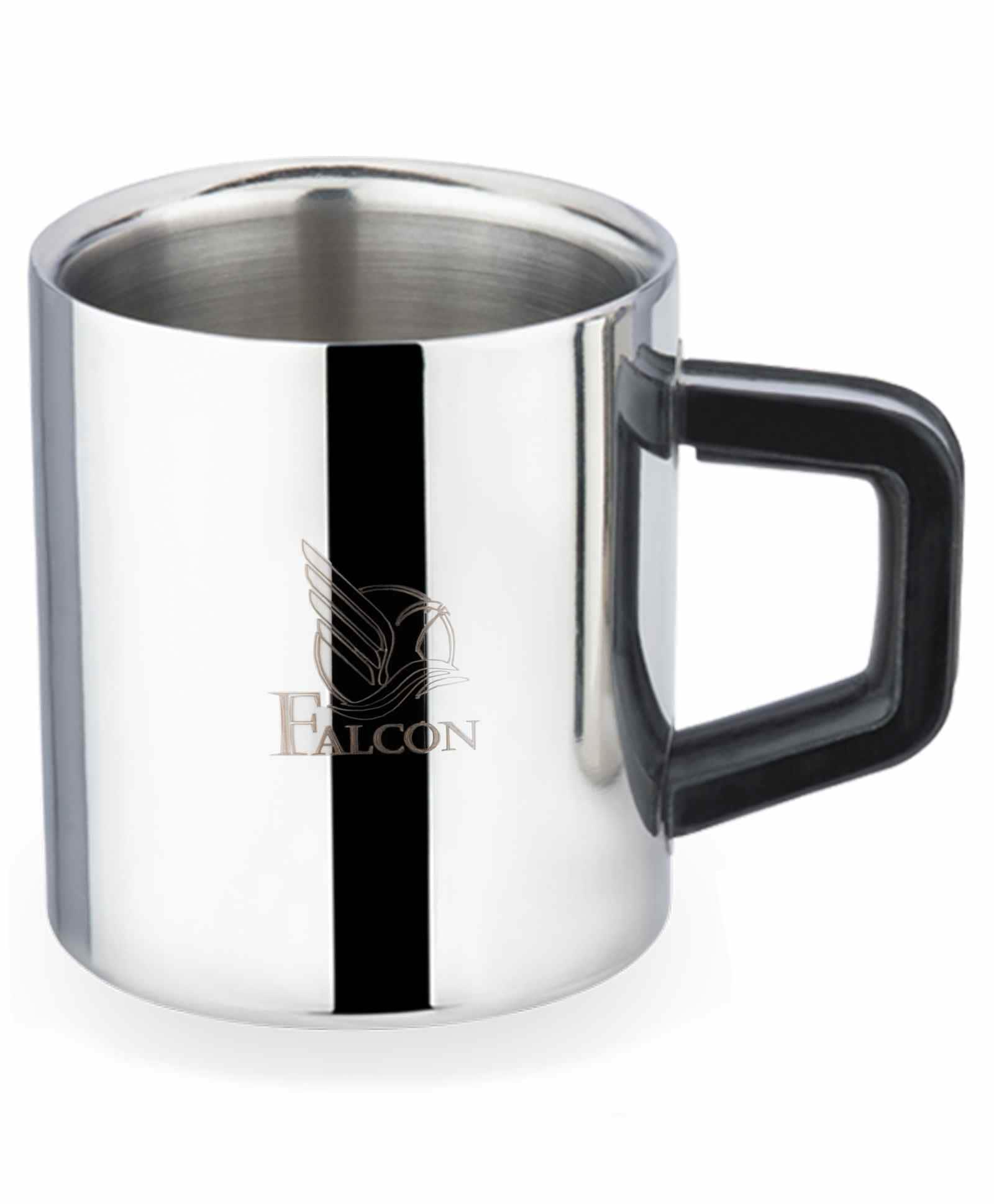 Double Walls Stainless Steel Thermal Coffee Mug Coffee Cup Inox