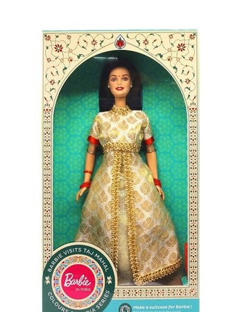 barbie in india p8228