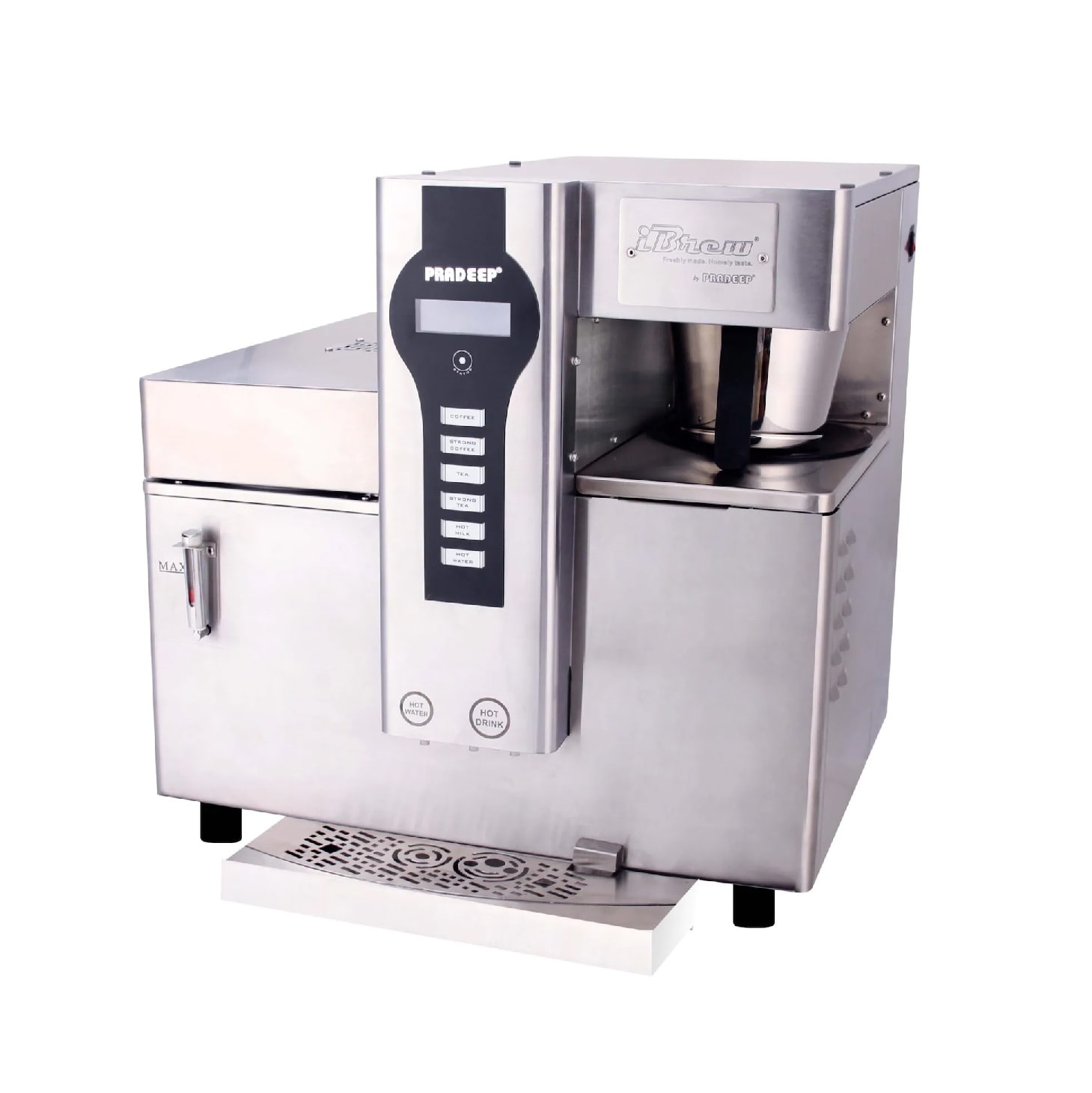 Tea and Coffee Maker Machine - Gemini Coffee Vending India Pvt Ltd