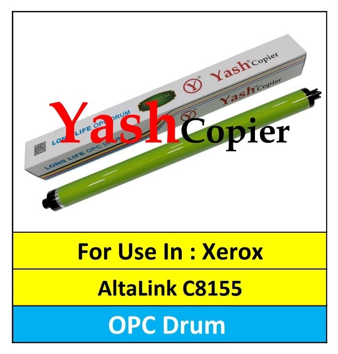 OPC Drum For Use In : Xerox Altalink C8130,C8135,C8145, C8155