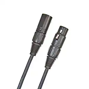 Karl's BP Guitar Cable Mini Jack S angled 0,7m « Instrument Cable