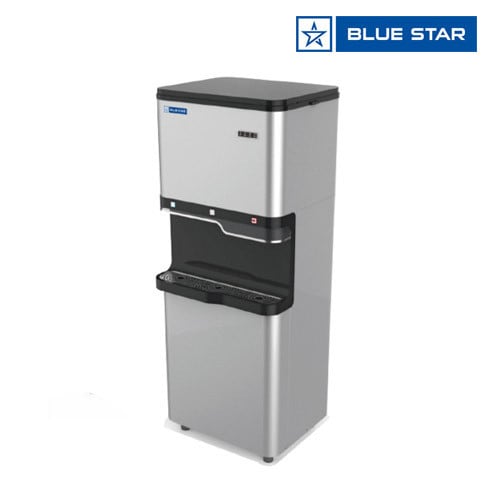 Blue star cold and shops normal water dispenser