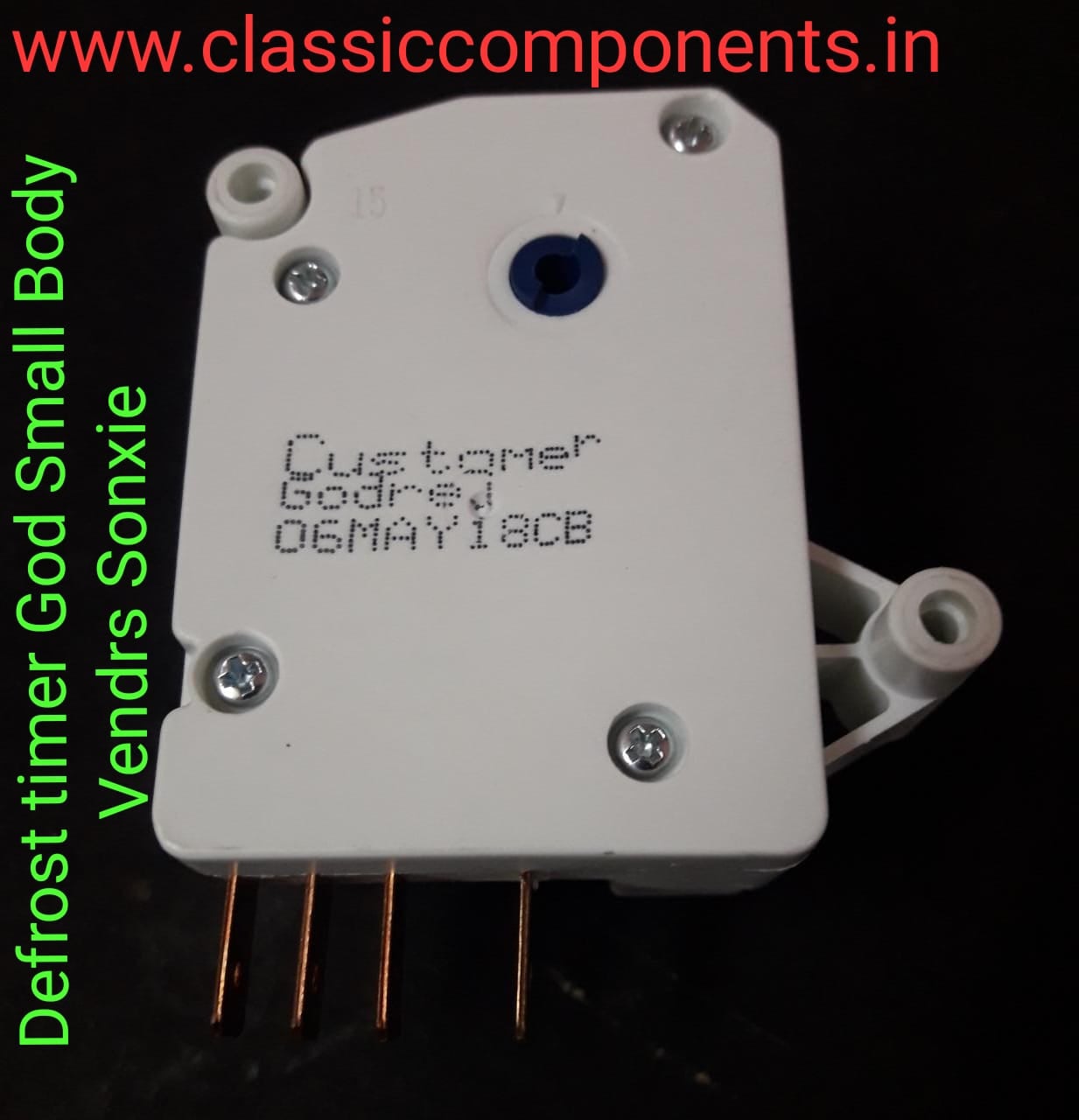 godrej fridge timer cost