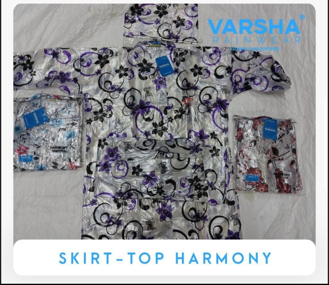 varsha rainwear