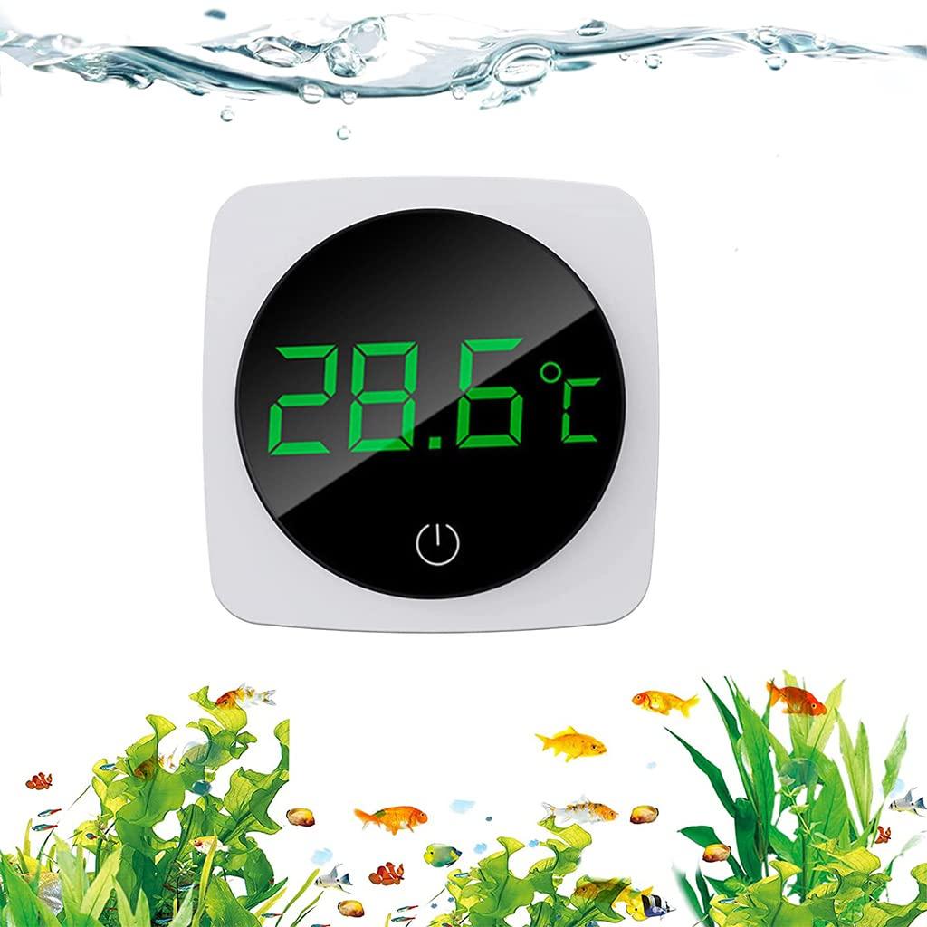 HDE LCD Digital Aquarium Thermometer 