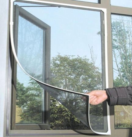 Drivu Mosquito Net For Steel Framed Windows Insect Fly Bug Mesh