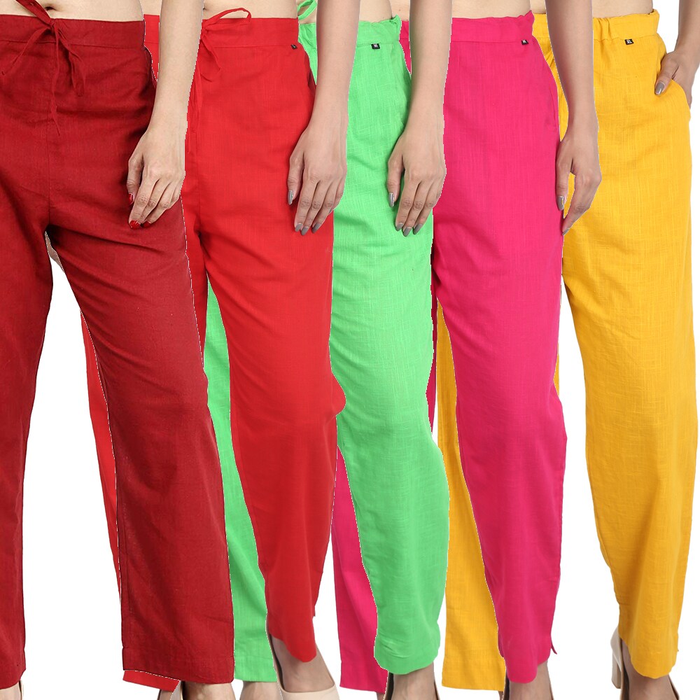 Buy Bell Bottom Pants for Women Online from Blissclub