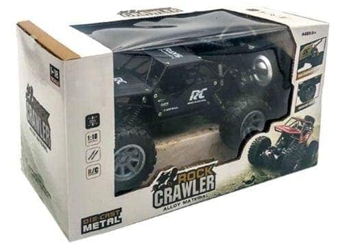 Rock leader rc clearance car