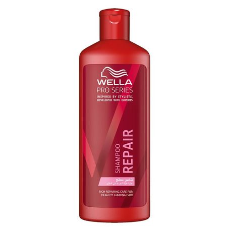 Imported Wella Pro Series Repair Shampoo 500 Ml Made In Europe