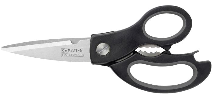 Sabatier Professional Soft Grip Handy Scissor 15cm