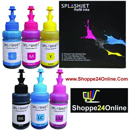 splashjet sublimation ink