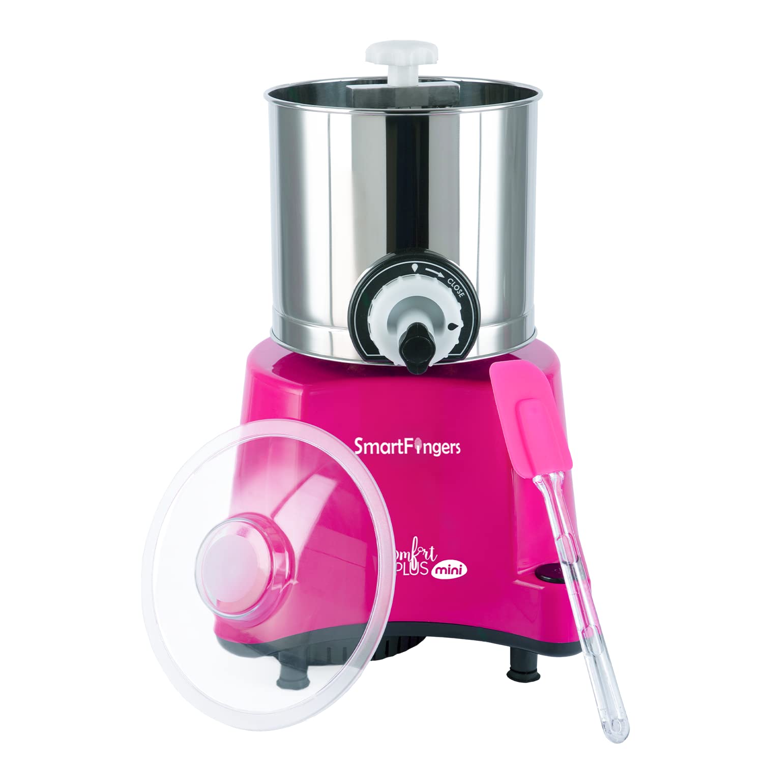 Sujata POWERMATIC PLUS Juicer & Mixer Grinder 110V 900Watts