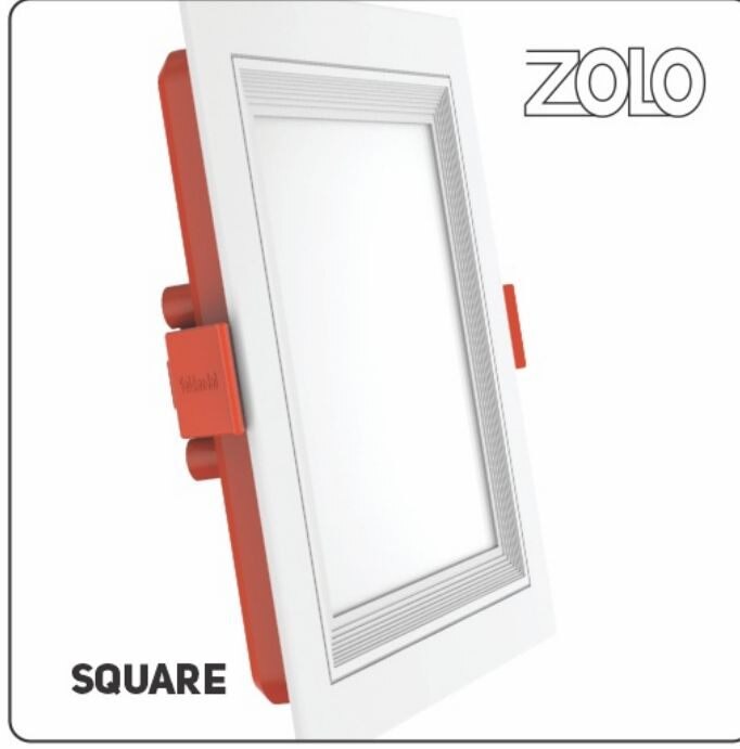 goldmedal zolo slim panel light