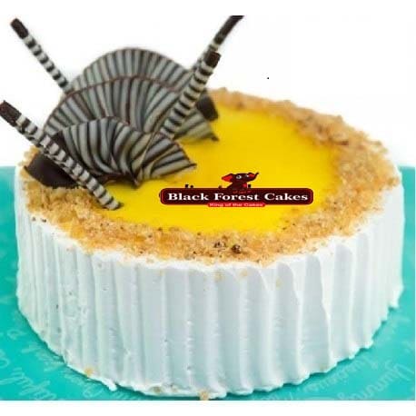 Black Forest Cake – Ontico Patisserie