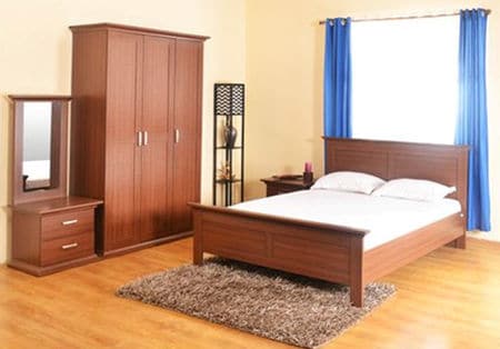 Nilkamal Glory Bedroom Set Beds Shree Swastik Furniture