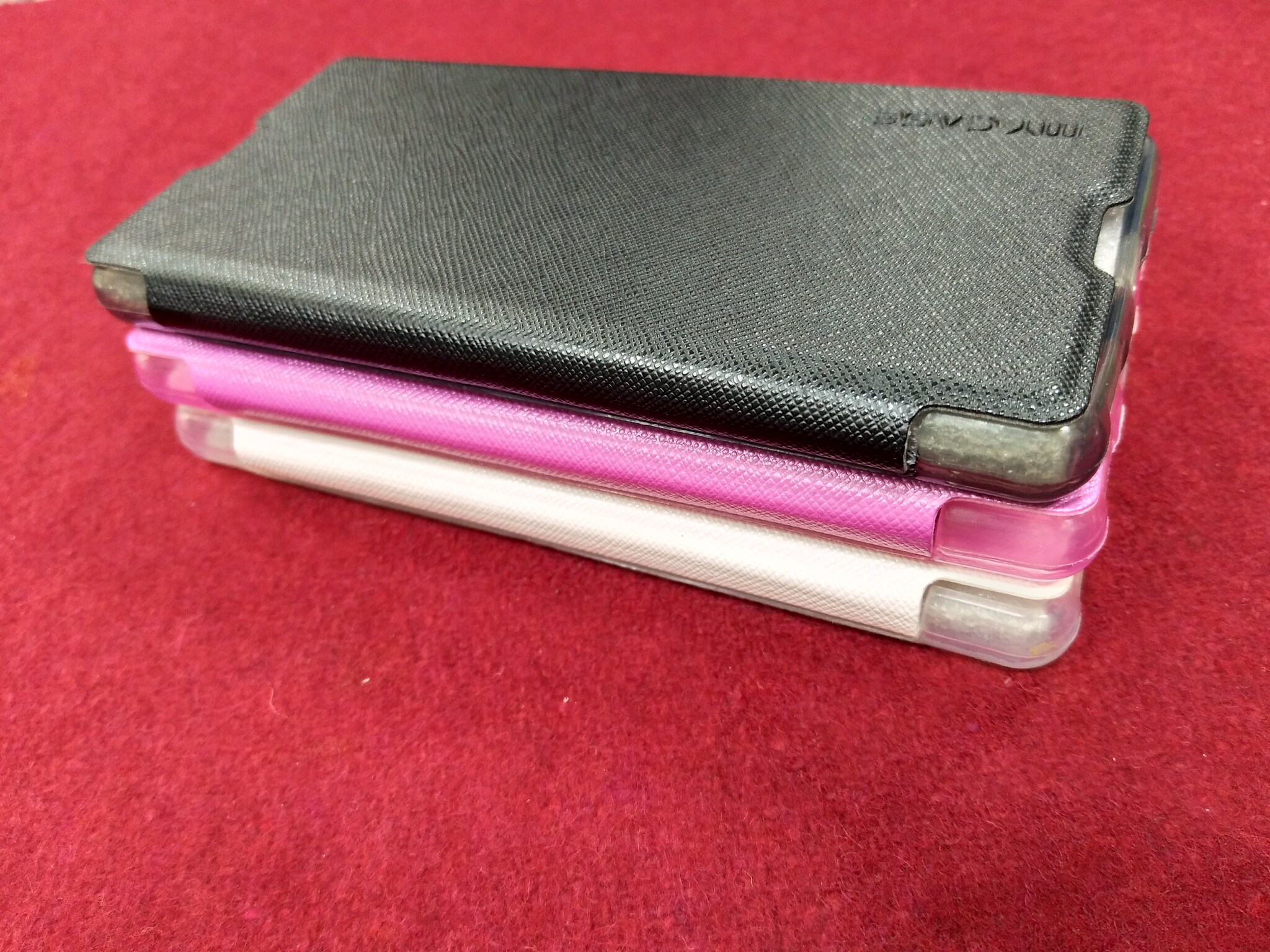 LENOVO FLIP K4 NOTE MN161 BLACK MOBILE COVER Maaru Nx SONY FLIP CAIDEA M5 MN233