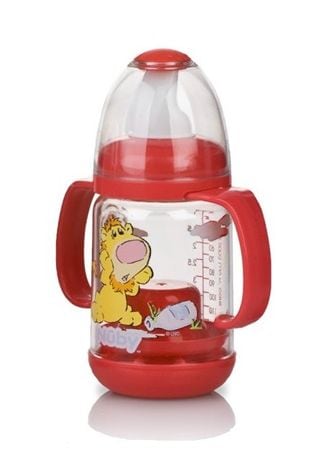 Nuby Nurture Care Infant Feeder Plastic 120 Ml 1 Pack Baby
