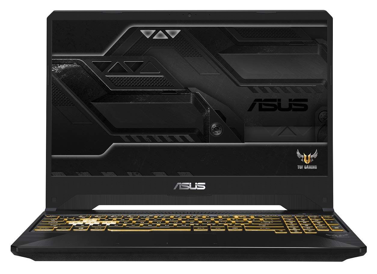 ASUS TUF Gaming FX505GE-BQ025T 15.6-inch Laptop (8th Gen ...