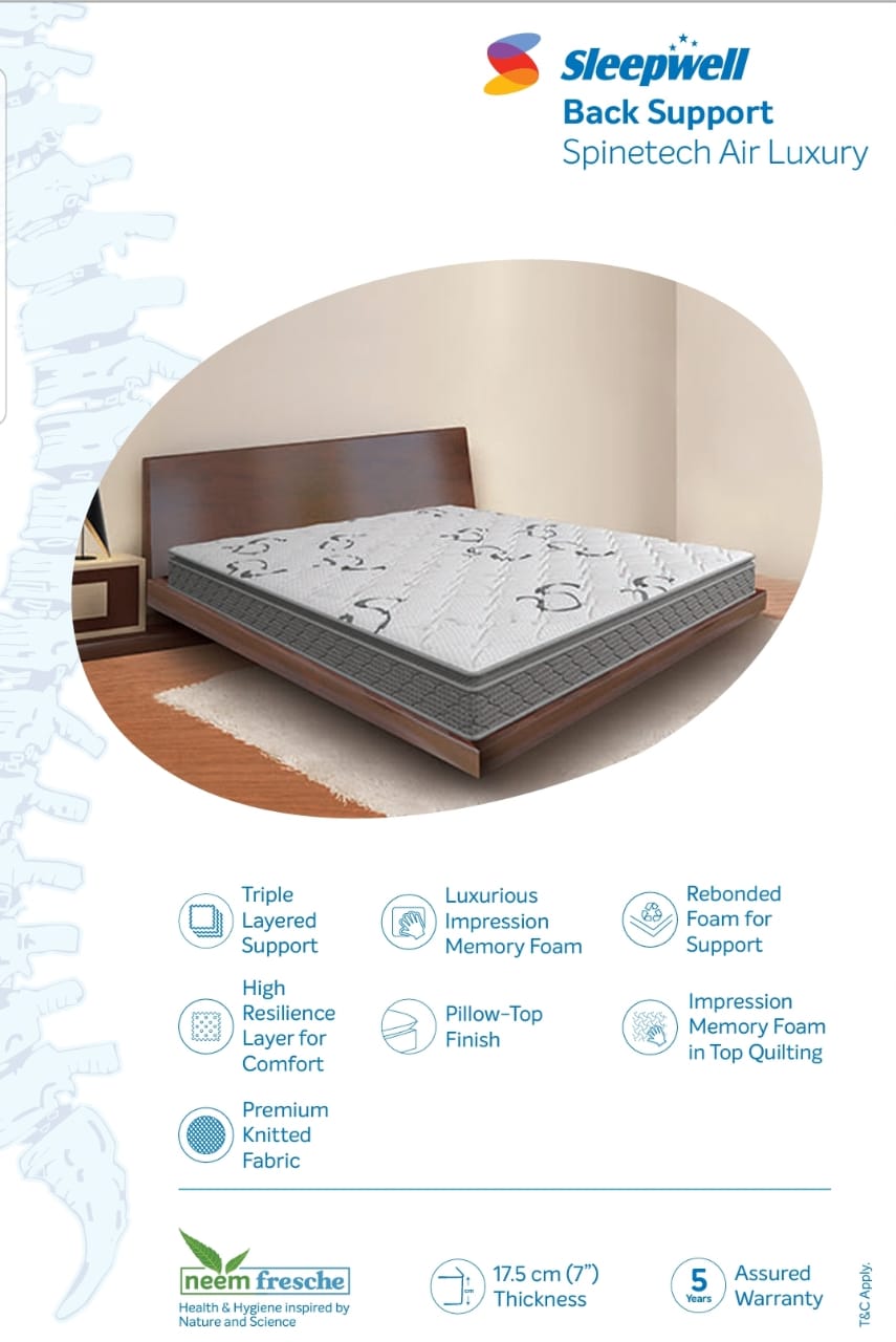 Buy Mattress Online India S Best Mattress Brand