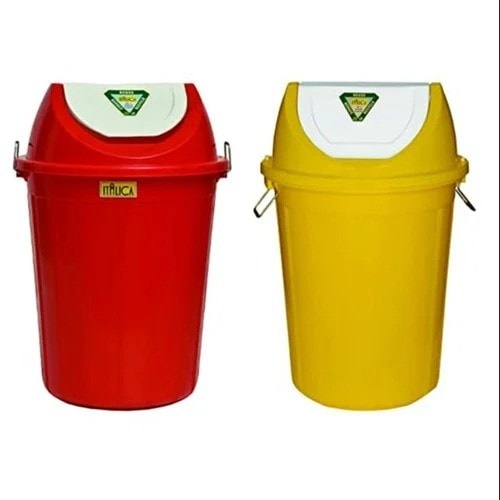 Plastic deals dustbin online