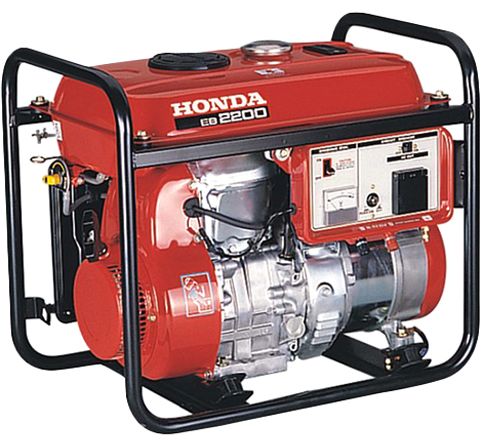 Honda Petrol Generator On Hire Generator On Rent Grid Engineering Enterprises Jc Road Bangalore Karnataka