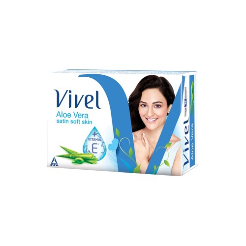 Buy Vivel Cool Mint Soap Online in Visakhapatnam at best price :  VizagGrocers.com