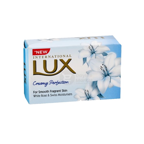 Lux Sandal & Cream Body Soap, 100g