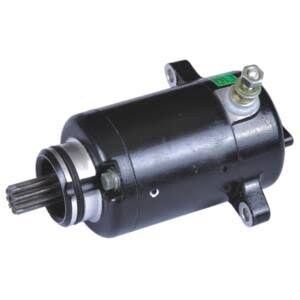 pulsar 180 self motor