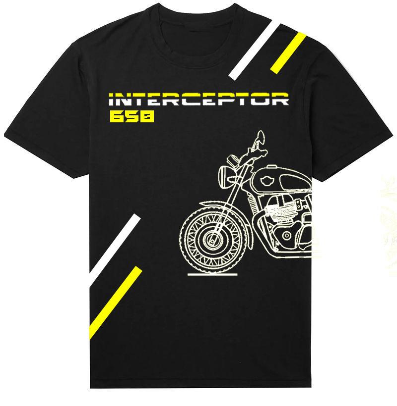 royal enfield interceptor 650 t shirt