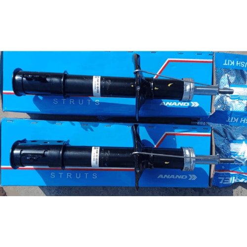 Toyota etios front shocker Clearance