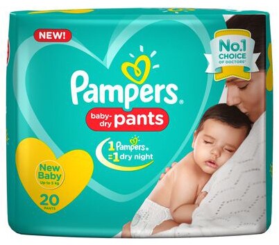 pampers 0 to 3 months