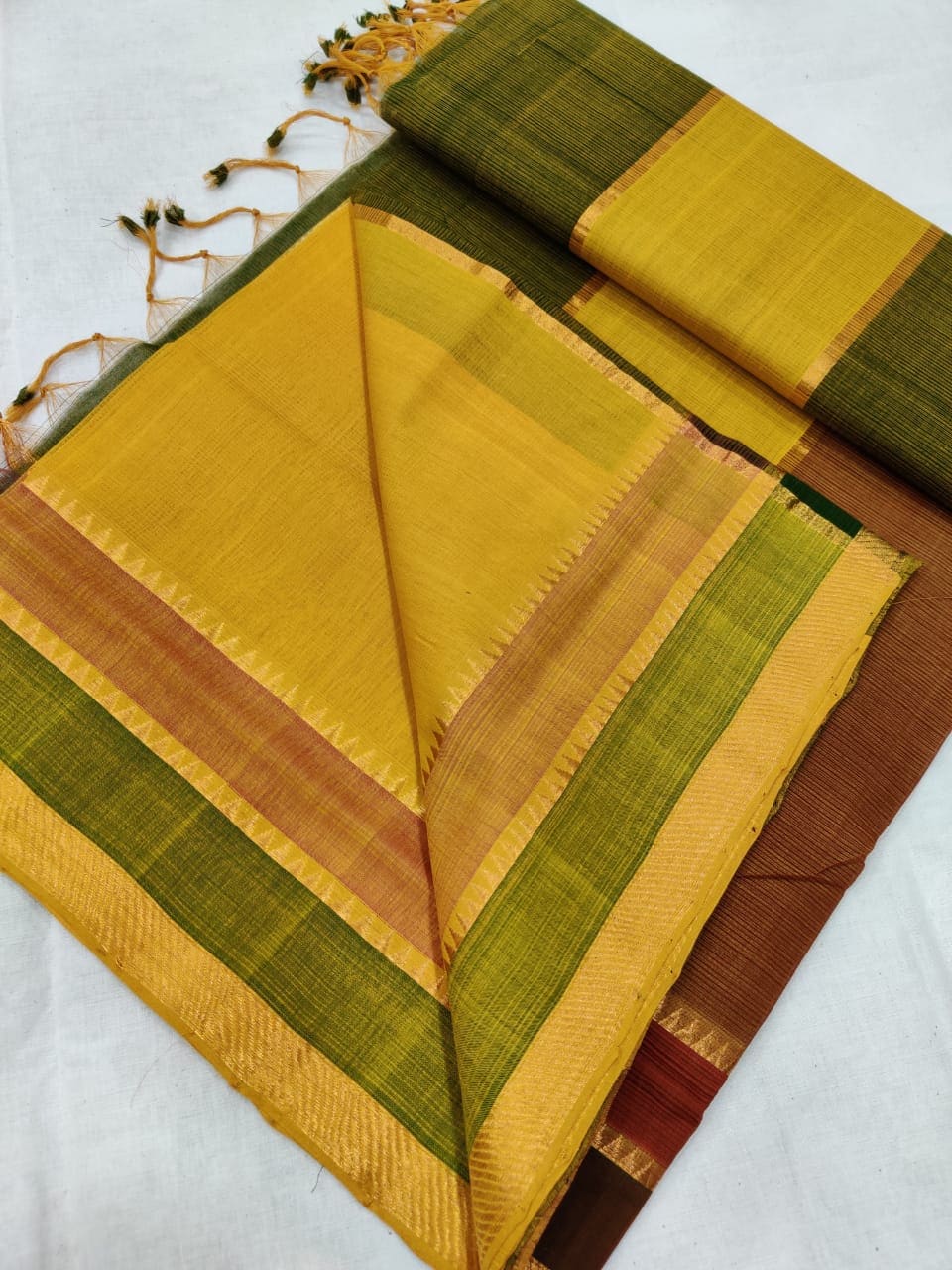 Buy Mangalagiri Silk Cotton Sarees Online | Mangalagiri Sarees Online  Shopping – Uppadasarees.in